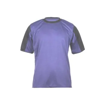 Dynamo dres s krátkými rukávy modrá tm., Velikost oblečení 128