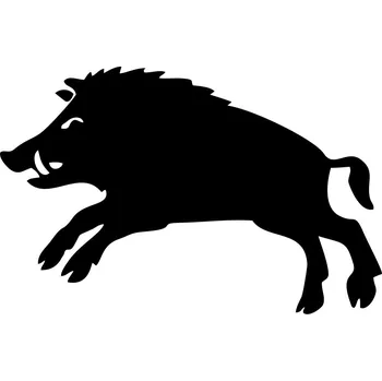 samolepka Samolepka Divočák