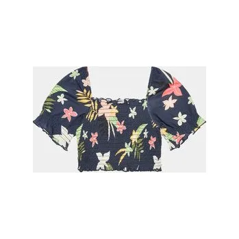 Roxy Halenka Sunday Night Sessions ERGKT03222 Tmavomodrá Regular Fit 10Y