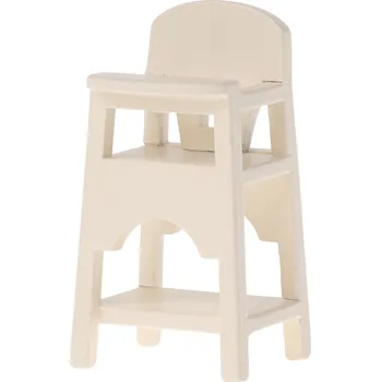 Hračka Maileg Židle pro myší miminko Maileg Chair Mouse Off White