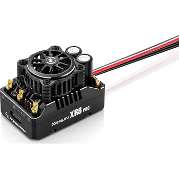 RC model letadla XERUN XR8 Pro G3 200A regulátor