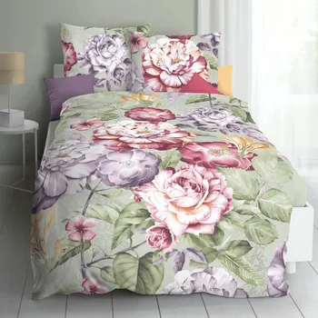 Povlečení Kaeppel | Makosaténové povlečení Serena 140x200, 70x90