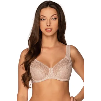 Dámská móda Dámská podprsenka měkká ARABELA ART. 1160 černá 80D