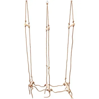 Hra na zahradu Dvěděti Visutý most