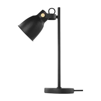 Lampička NIPEKO Lampa LED černá 6W 360Lm 4000K