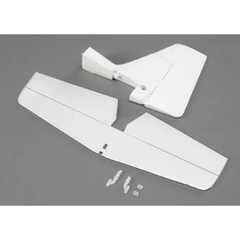 RC náhradní díl E-flite ocasní plochy: UMX Turbo Timber