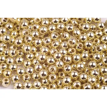 Dětské navlékací korálky Plastové korálky 141 (5 mm)