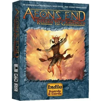 Desková hra Indie Boards and Cards | Aeon's End: Return to Gravehold