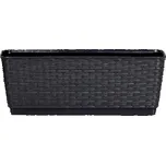 truhlík RATOLLA PW 38,6x15,4x14cm ANTR (S433) závěs. s miskou