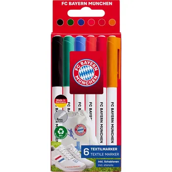 Fan-shop Dětské textilní fixy BAYERN MNICHOV