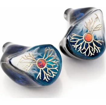 Sluchátka Sluchátka Kiner Kiner Idun Golden (Idun 2.0) Black-Blue