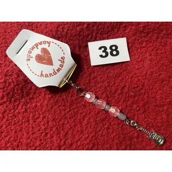 HandMade by VeJa Přívěšek na klíče - č.38