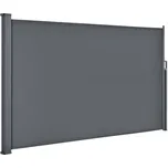Juskys Boční markýza Dubaj 300 x 180 cm - antracit