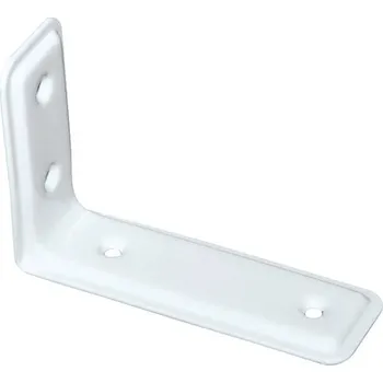 Konzole 3F 115x80x40mm bílá