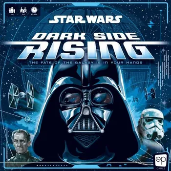 Desková hra USAopoly | Star Wars: Dark Side Rising