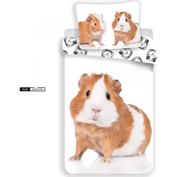 Povlečení Stanex Ložní povlečení bavlněné Morče (LS351)