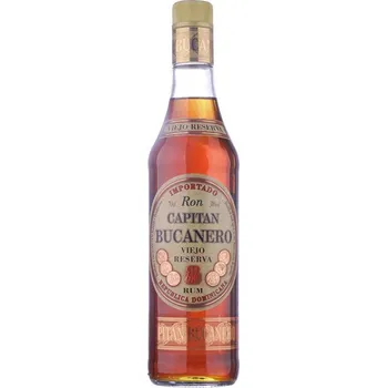 Tequila Capitan Bucanero Viejo Reserva 38 % 0,7 l