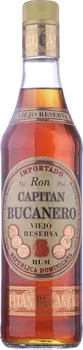 Tequila Capitan Bucanero Viejo Reserva 38 % 0,7 l