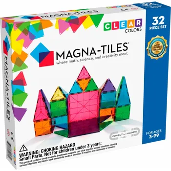 MAGNA-TILES 02132 Classic 32 dílků