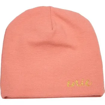 Čepice ENIE BABY dětská čepice Melange 6-9m