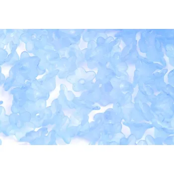 Dětské navlékací korálky Plastové korálky 197 (10x5mm)