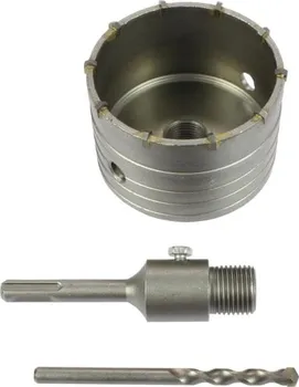 Triumf Vrtací korunka SDS s TK plátkem 2891 35 mm Vrták Triumf Vrtací korunka SDS s TK plátkem 2891 35 mm