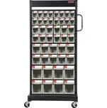 Shuter Mobilní organizér na šroubky do dílny SH 202 - MS-2M202