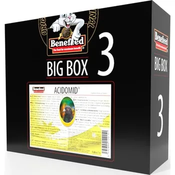 Acidomid holub sol 3l BIGBOX
