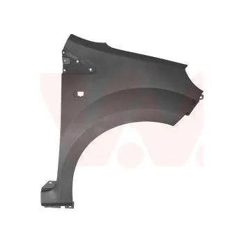 Blatník karosérie Blatník VAN WEZEL 4371656