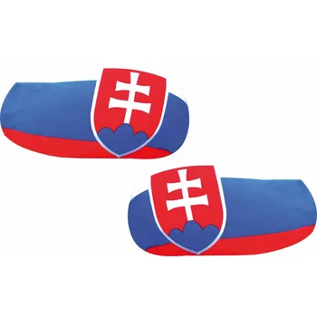 Vlajka SportTeam Potah na auto-zrcátka SR