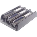 závitník sada M 5x0.80 NO 3010 3díl.