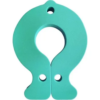 Plovací deska DENA Plovák Ryba 400x300x38 mm Barva: zelená