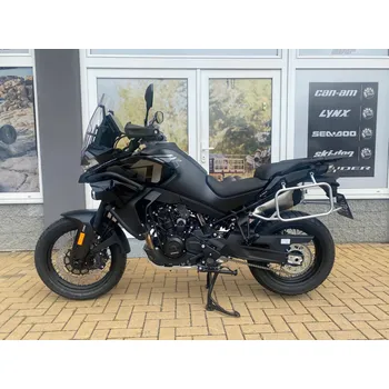 Auto-moto CFMOTO 800MT EXPLORE černá