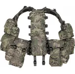 Vesta taktická s 12 kapsami OPERATION CAMO