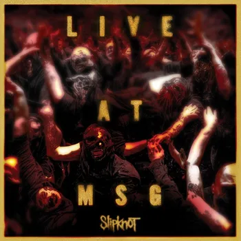 Zahraniční hudba Live at MSG - Slipknot [2LP]