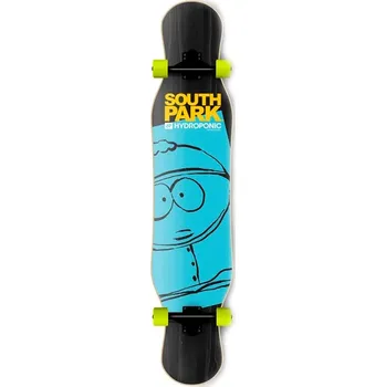 Longboard HYDROPONIC longboard - Pixie Complete Longboard (CARTMAN BLUE)