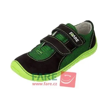 Dívčí tenisky FARE BARE FARE BARE DĚTSKÉ TENISKY B5416231 B5416231 Velikost 25