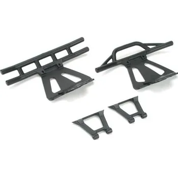 RC náhradní díl Losi přední a zadní nárazník: LST/2,AFT,MUG,MGB