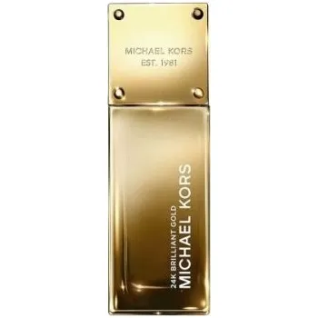 Dámský parfém Michael Kors Michael Kors 24K Brilliant Gold, Parfumovaná voda 30ml - Tester Pre ženy Parfumovaná voda