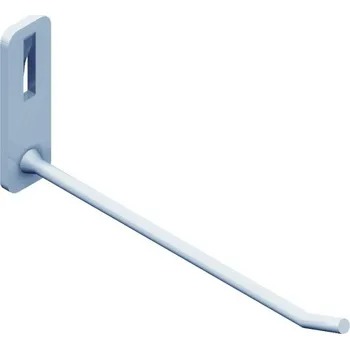 regál Element System Hák 200mm Zn 4ks 11414-00000