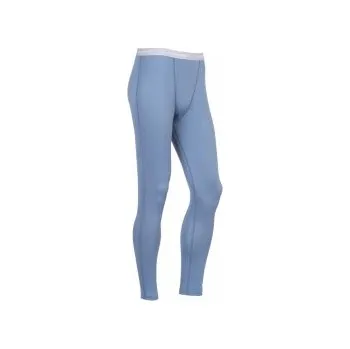 Pánské termo spodky High Point CODE 2.0 LEGGINS MAN mountain spring XL; Modrá triko + DÁREK DLE VÝBĚRU!