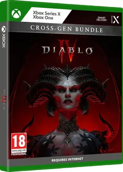 Hra pro Xbox Series Diablo IV Xbox Series X