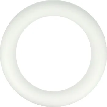 Věnec Natana kreativní polystyrenový věnec 30 cm