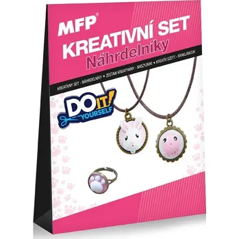 MFP Kreativní set - náhrdelníky