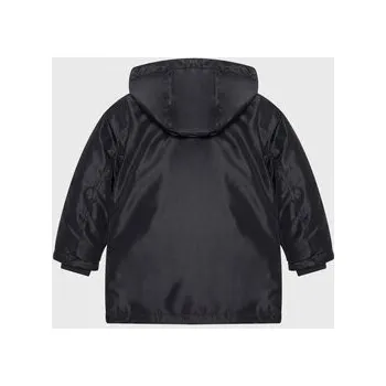 Pánská móda Calvin Klein Jeans Bunda pro přechodné období Back To School IB0IB01274 Černá Regular Fit 8Y