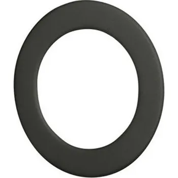 Kouřovod růžice kouřová 200mm t.1,0mm ČER