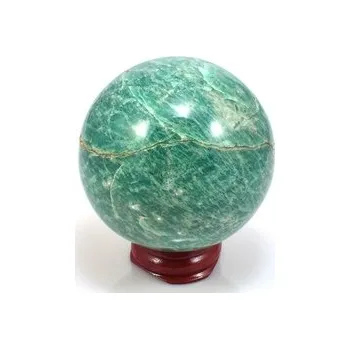 Amazonit koule 60 mm B kvalita