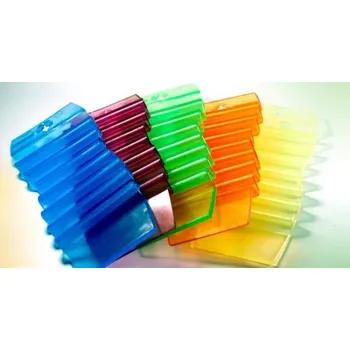 Osvěžovač vzduchu FrePro Hang Tag vonná závěska: oranžová - mango