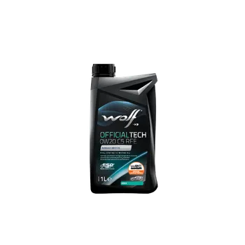 Motorový olej Motorový olej WOLF 1042488
