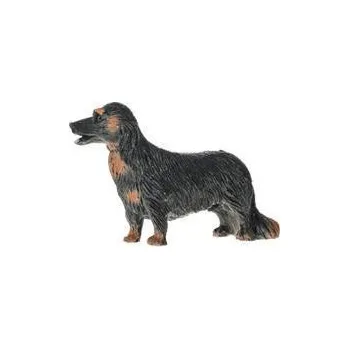 Hračka pro nejmenší Zoolandia pejsek 5 - 9 cm v sáčku Jezevčík